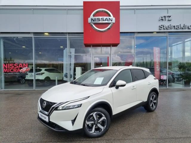 Nissan Qashqai N-Connecta DIG-T