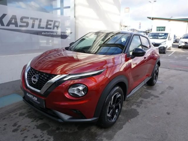 Nissan Juke N-Connecta DIG-T