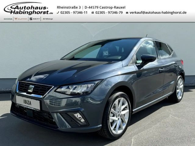 Seat Ibiza FR-lijn 1.0 TSI DSG