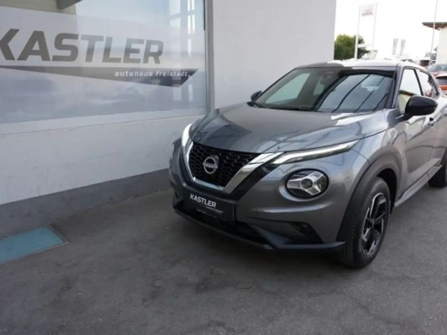 Nissan Juke N-Connecta DIG-T