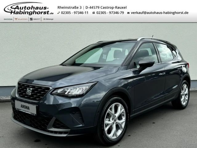 Seat Arona FR-lijn 1.0 TSI DSG