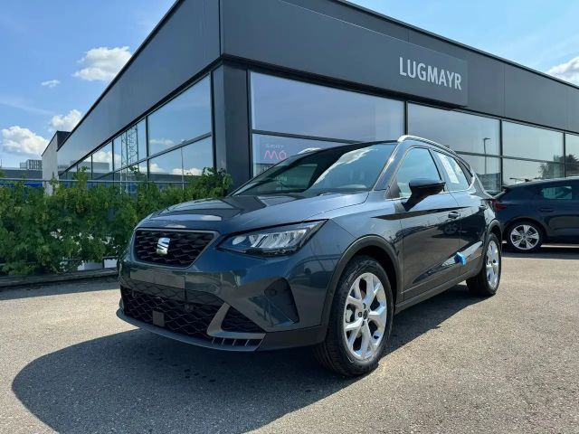 Seat Arona FR-lijn 1.0 TSI