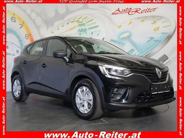 Renault Captur TCe 90