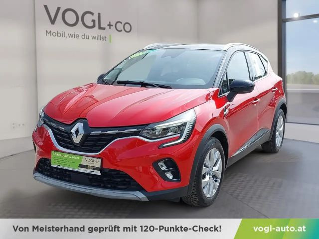 Renault Captur Intens E-Tech