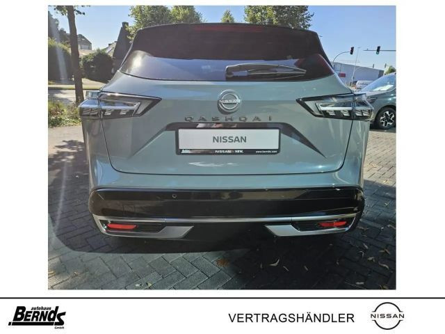 Nissan Qashqai Tekna AWD