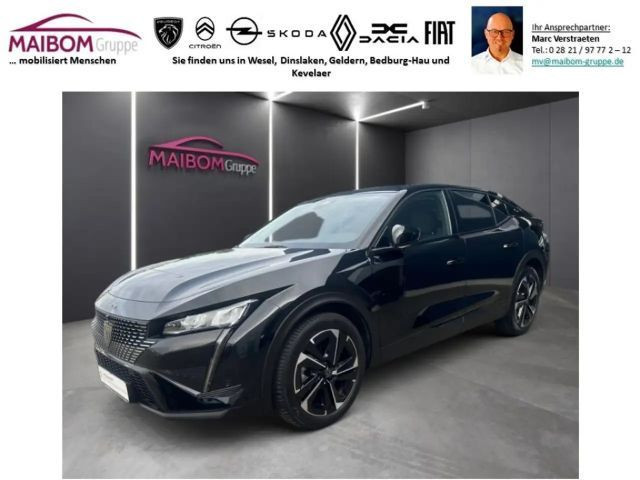 Peugeot 408 Allure Pack PureTech 130 EAT8