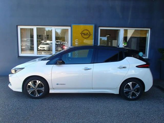 Nissan Leaf N-Connecta