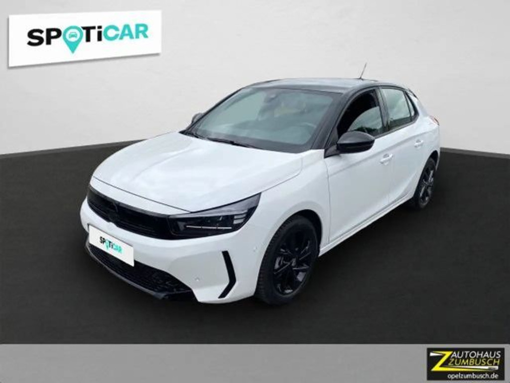 Opel Corsa Grand Sport GS-Line