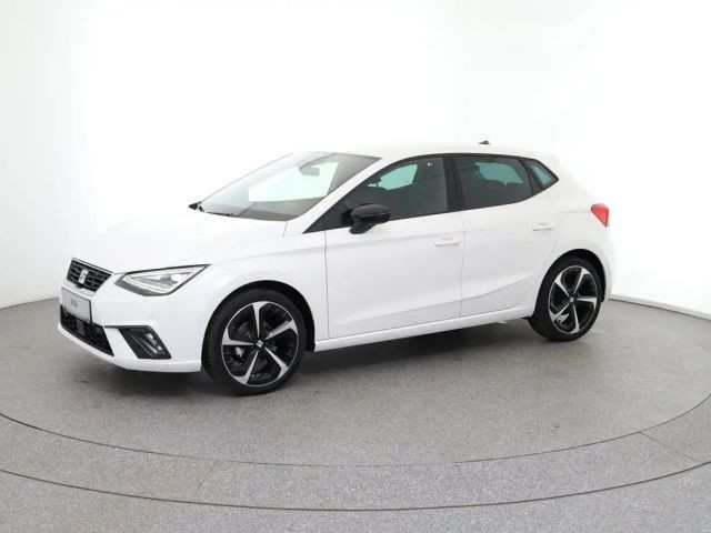 Seat Ibiza FR-lijn