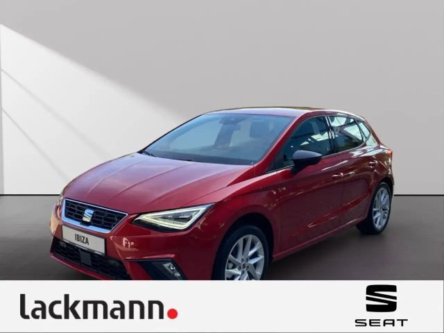 Seat Ibiza FR-lijn 1.0 TSI