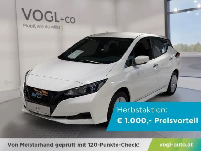 Nissan Leaf Visia