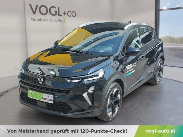 Renault Captur Hybrid Techno