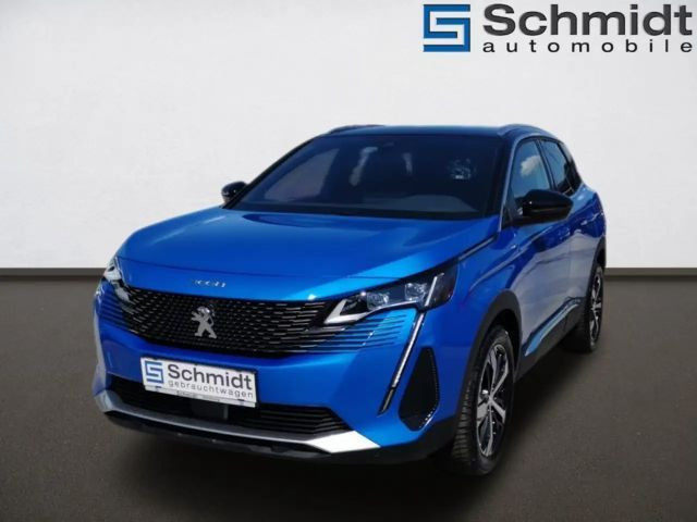 Peugeot 3008 GT-Line PureTech EAT8