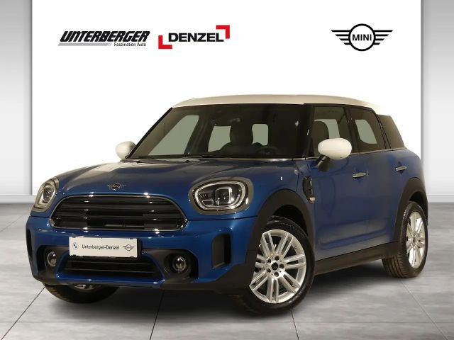 Mini Cooper D Countryman Cooper D Countryman (F60) Head-Up DAB LED RFK