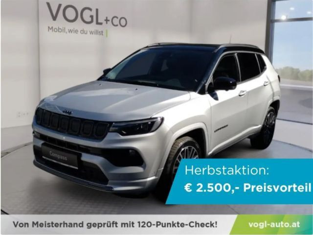 Jeep Compass S 1,6 MULTIJET FWD 6MT 120PS