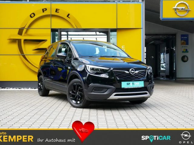 Opel Crossland X 1.2 Turbo Turbo