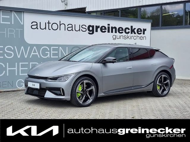 Kia EV6 GT-Line 4x4 Vierwielaandrijving