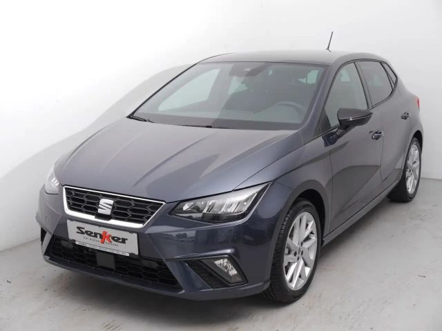 Seat Ibiza FR-lijn