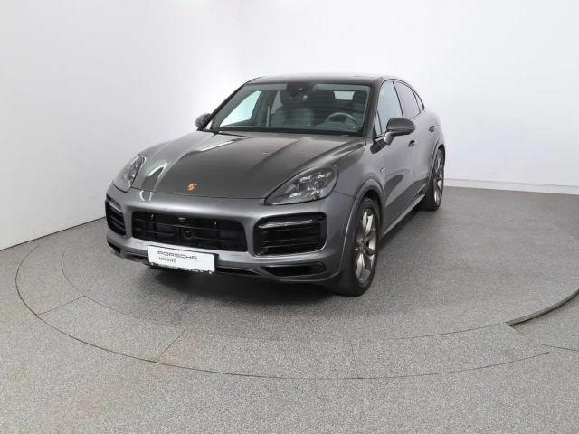 Porsche Cayenne E-Hybrid Coupé