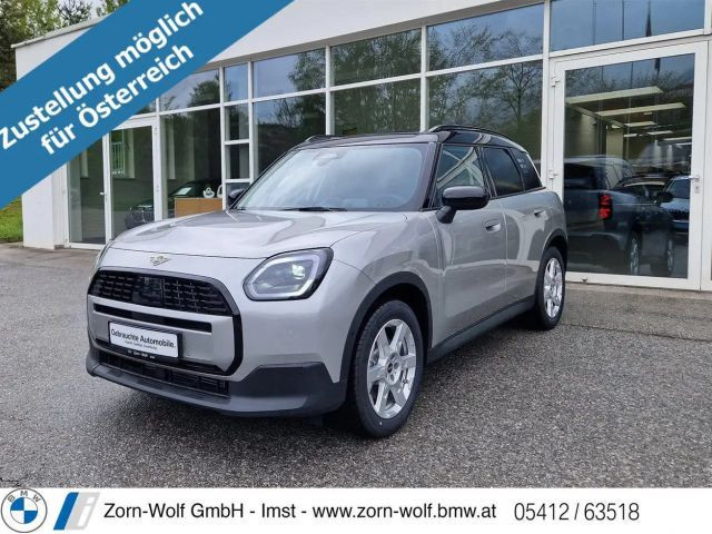 Mini Cooper Countryman Countryman C