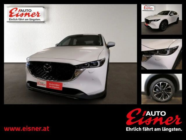 Mazda CX-5 Exclusive-line 4WD