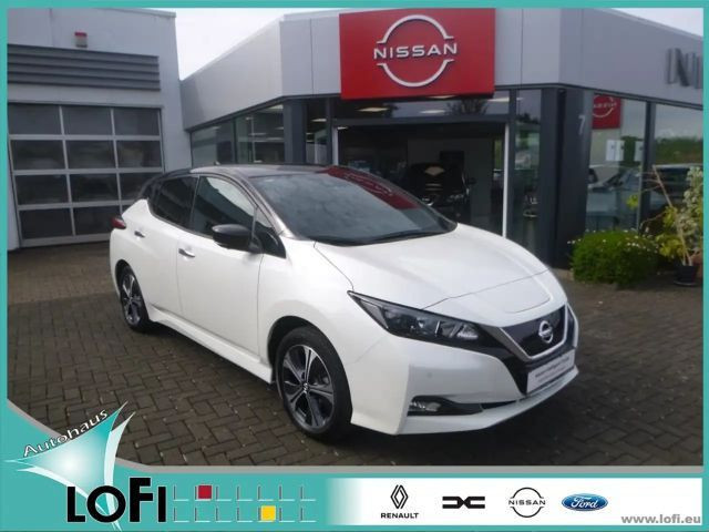 Nissan Leaf N-Connecta 62 kWh