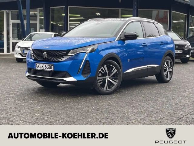 Peugeot 3008 GT-Line Hybrid4 EAT8