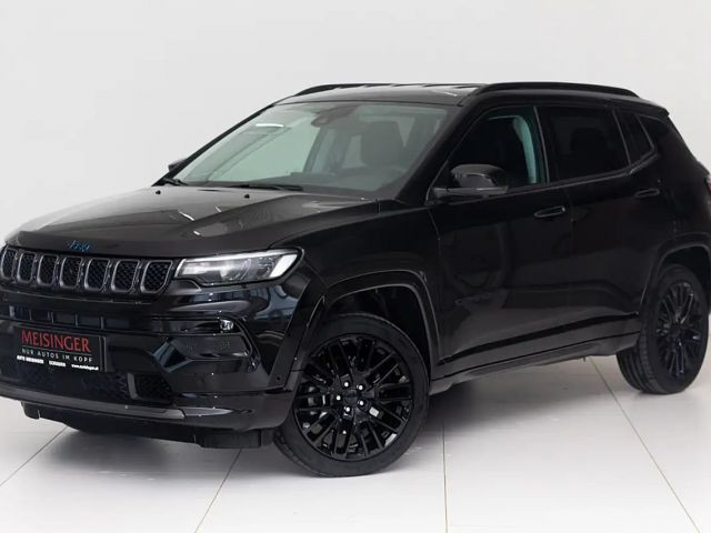 Jeep Compass 4xe