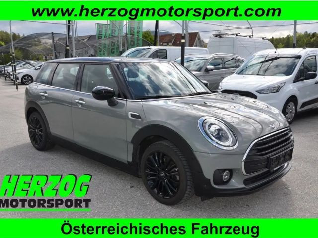 Mini Cooper D Clubman Clubman Cooper D Aut. LED Virtual NAVI 1.Besitz