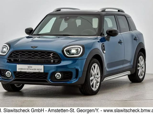 Mini Cooper S Countryman All4