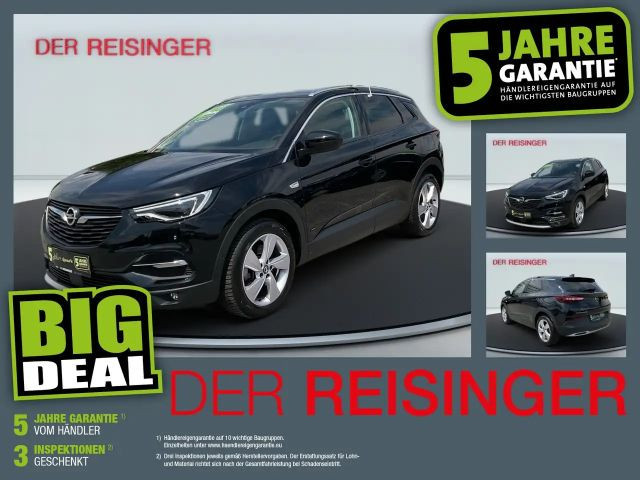 Opel Grandland X Innovation 1.6 Turbo Turbo