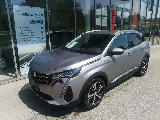 Peugeot 3008 Allure Pack Hybrid EAT8