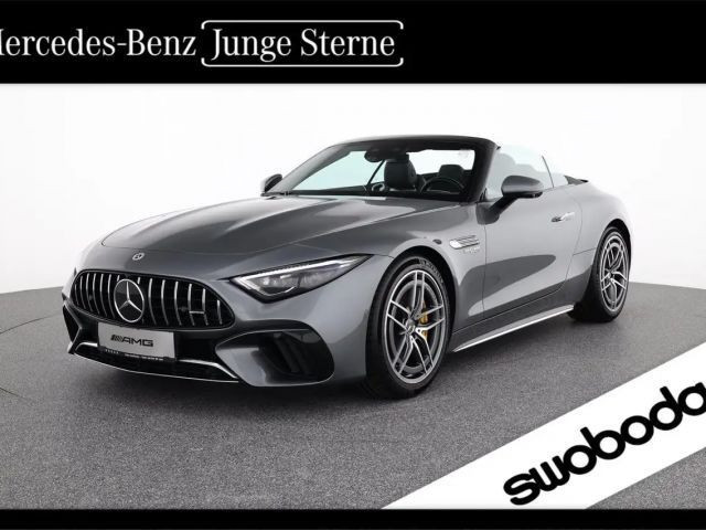 Mercedes-Benz SL-Klasse SL 63 AMG 4MATIC+ AMG