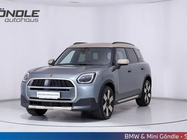 Mini Cooper Countryman Countryman C