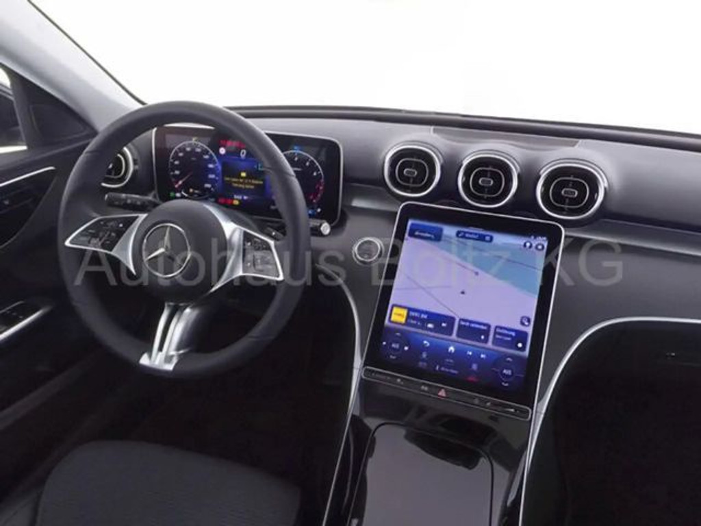 Mercedes-Benz C-Klasse C 200 AVANTGARDE Estate