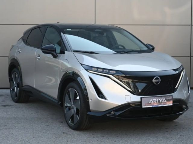 Nissan Ariya 87 kWh Evolve AWD