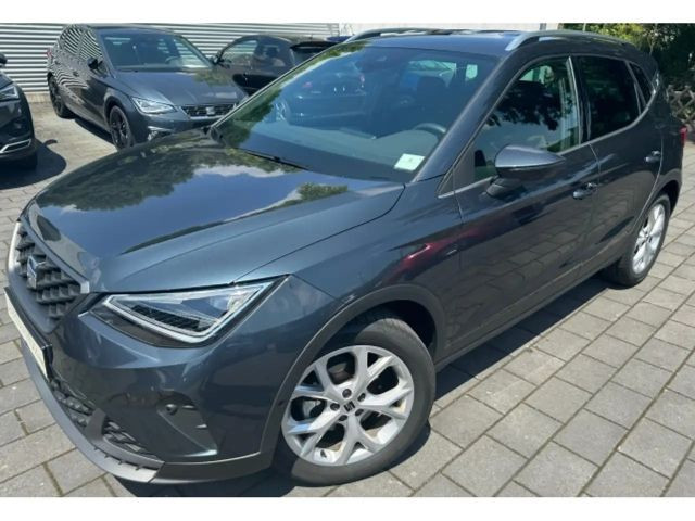 Seat Arona FR-lijn 1.0 TSI DSG