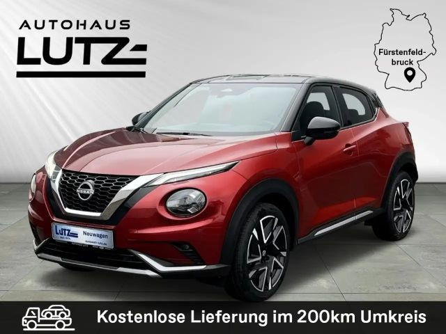 Nissan Juke N-Design 1,0 MT FACELIFT LED SH CarPlay Android Au