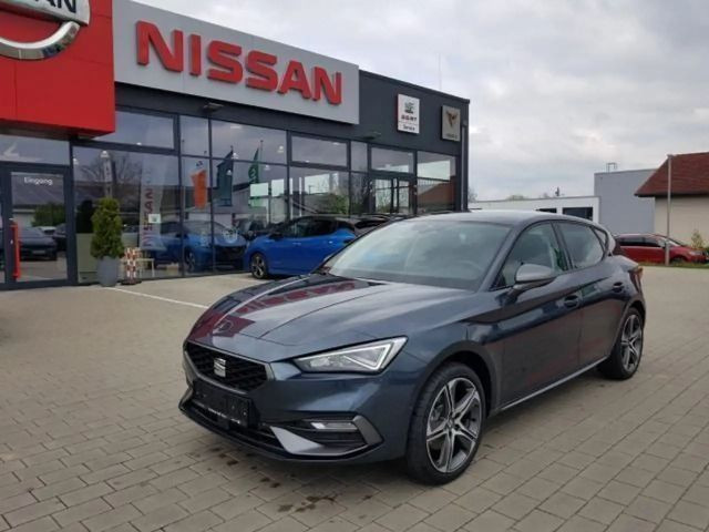 Seat Leon FR-lijn 2.0 TSI Plus DSG