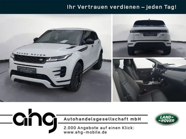 Land Rover Range Rover Evoque Dynamic R-Dynamic SE