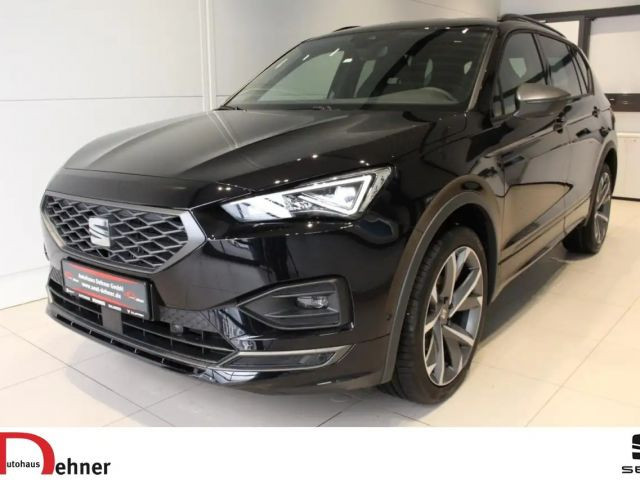 Seat Tarraco FR-lijn 1.5 TSI DSG