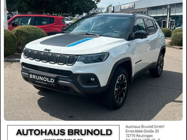 Jeep Compass Hybrid 4x4 Trailhawk