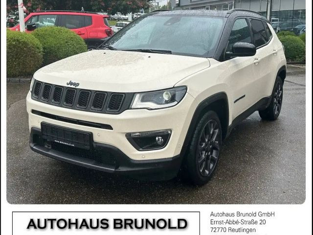 Jeep Compass Hybrid 4x4