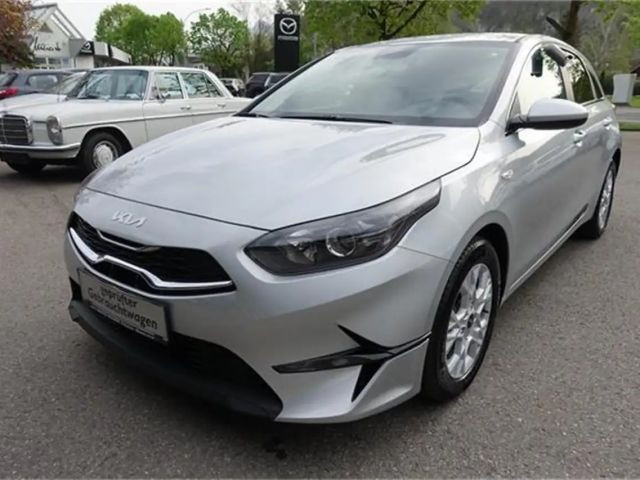 Kia Ceed CRDi