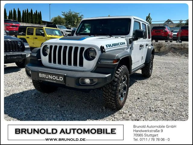 Jeep Wrangler Rubicon