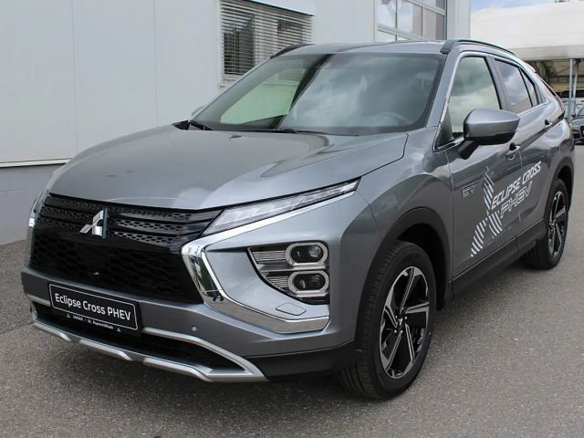 Mitsubishi Eclipse Cross CVT Intense PHEV 4WD