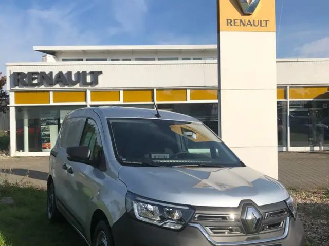 Renault Kangoo E-Tech