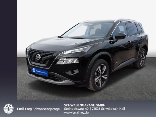 Nissan X-trail N-Connecta e-4ORCE