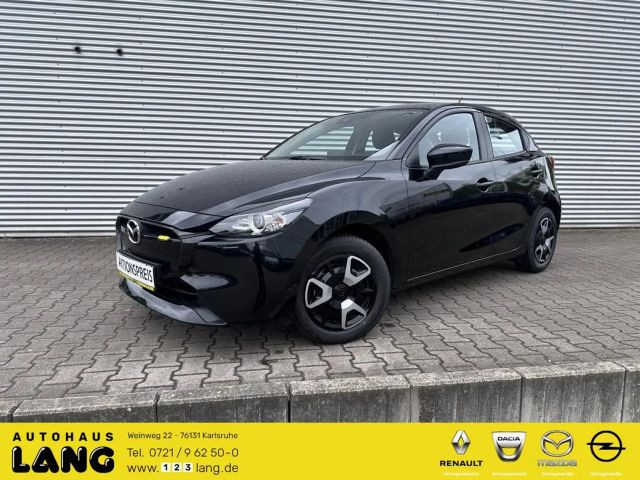 Mazda 2 SkyActiv