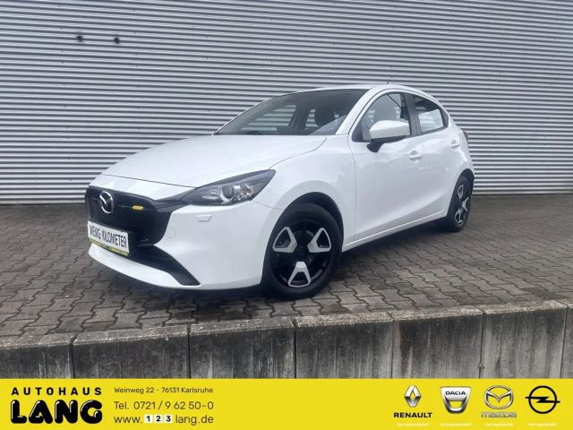 Mazda 2 SkyActiv